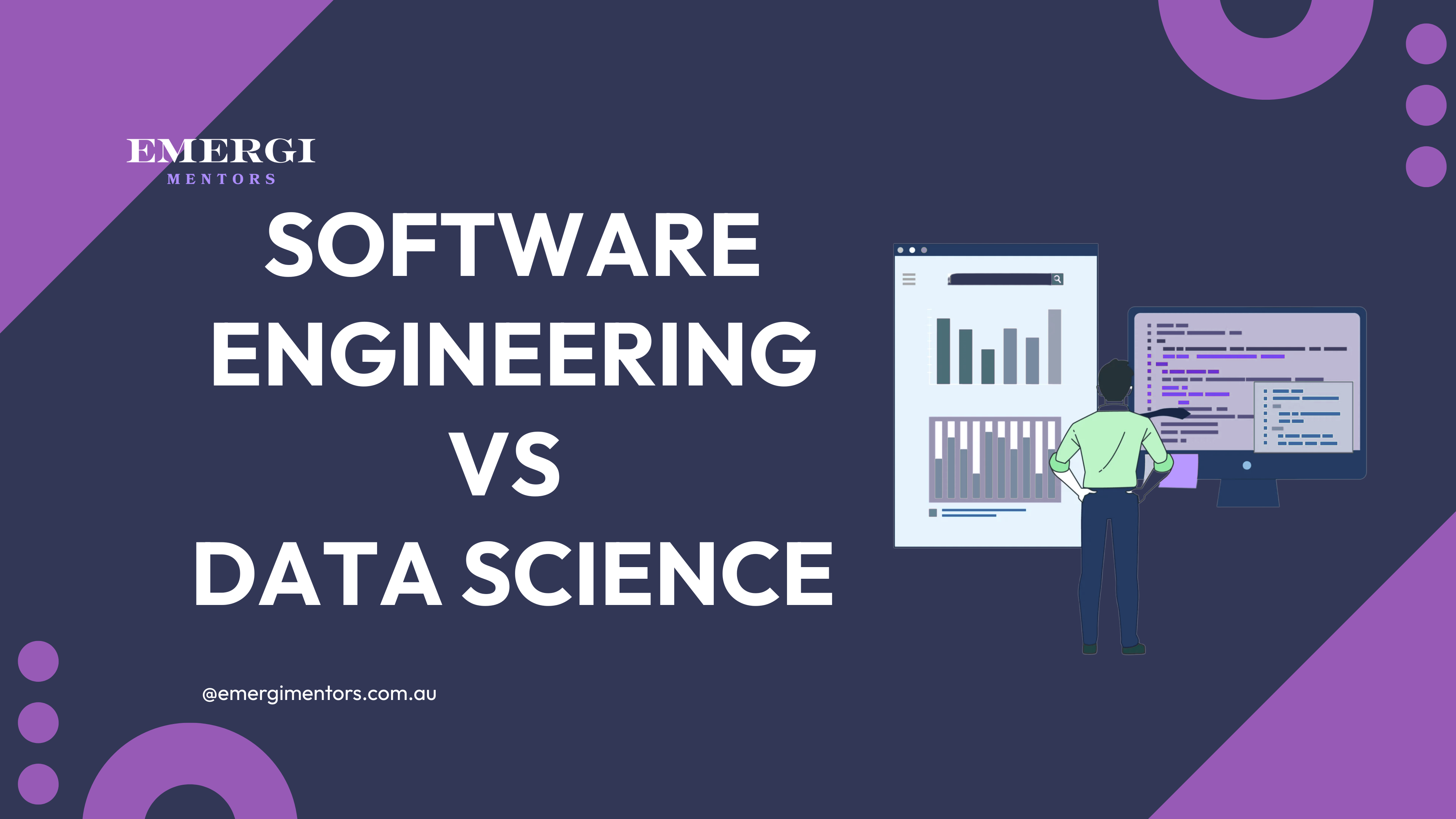 Software engineering vs. Data Science: Expert Guidance on Choosing Your Tech Path