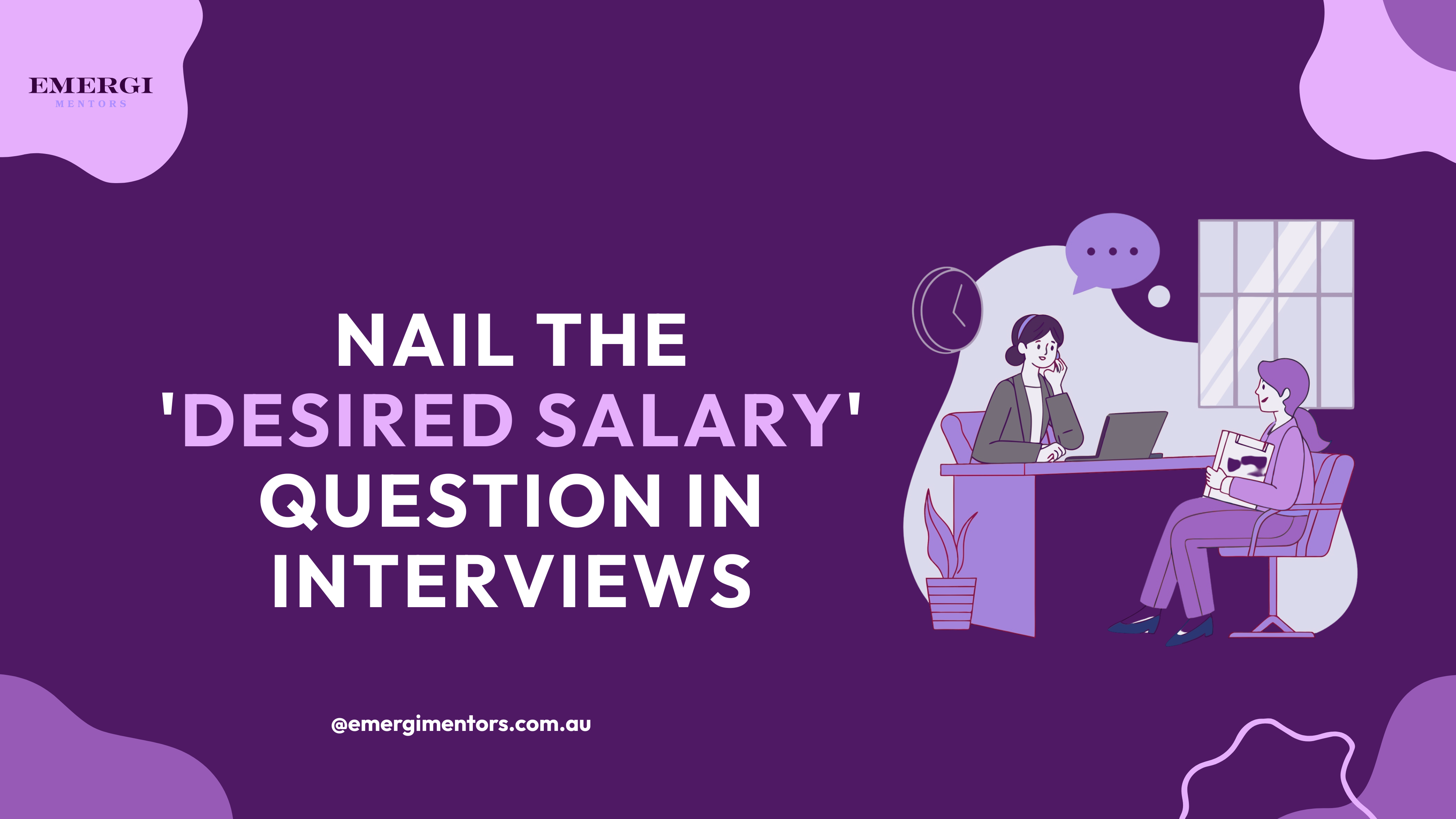 How To Answer What s Your Desired Salary In An Interview