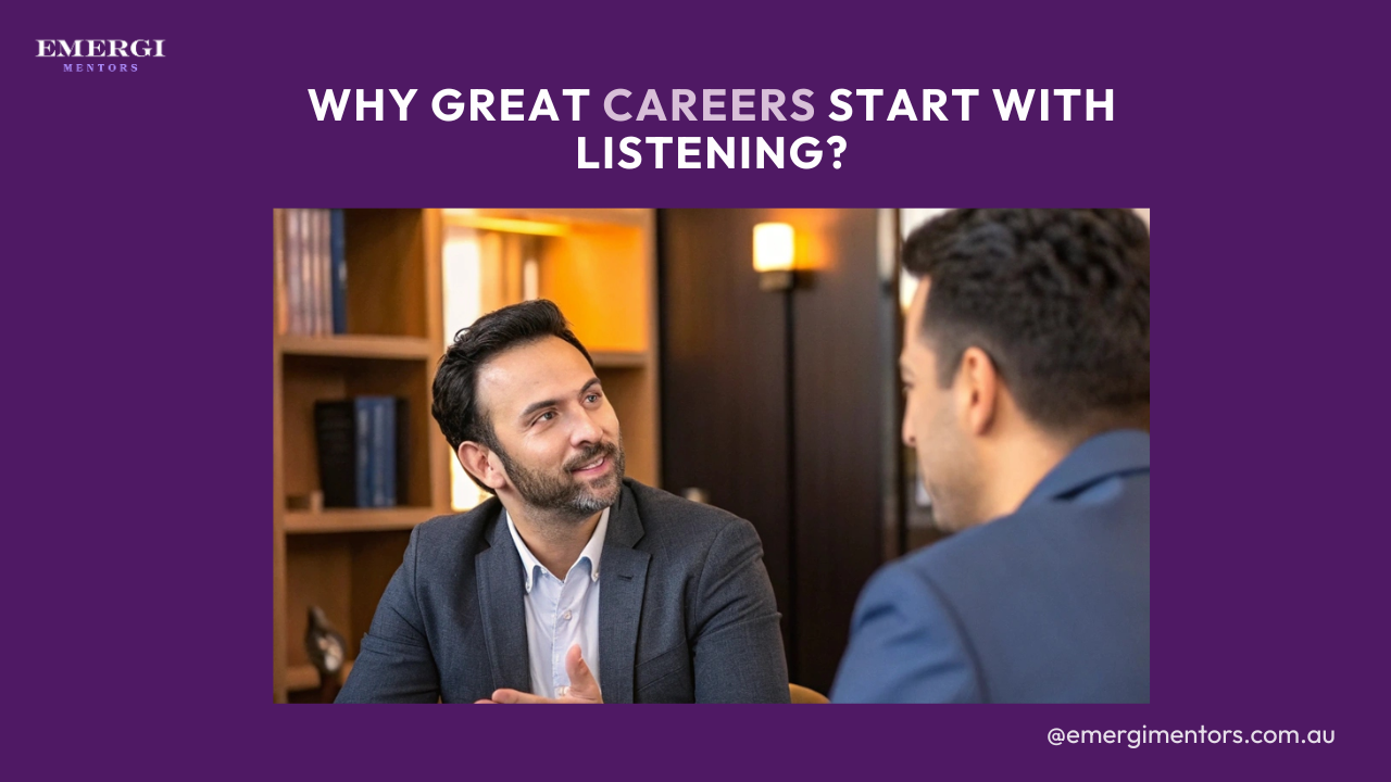 Listening is the Most Important Skill. How It Shapes Careers?