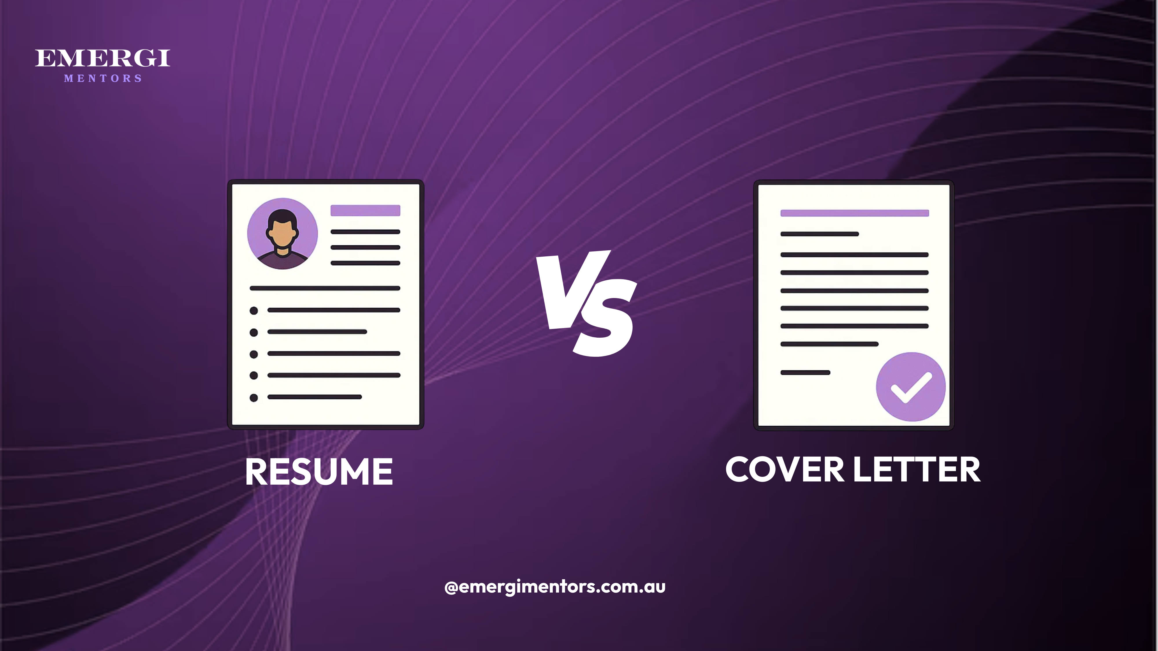 Resume vs Cover Letter: What’s the Difference & Why Both Matter
