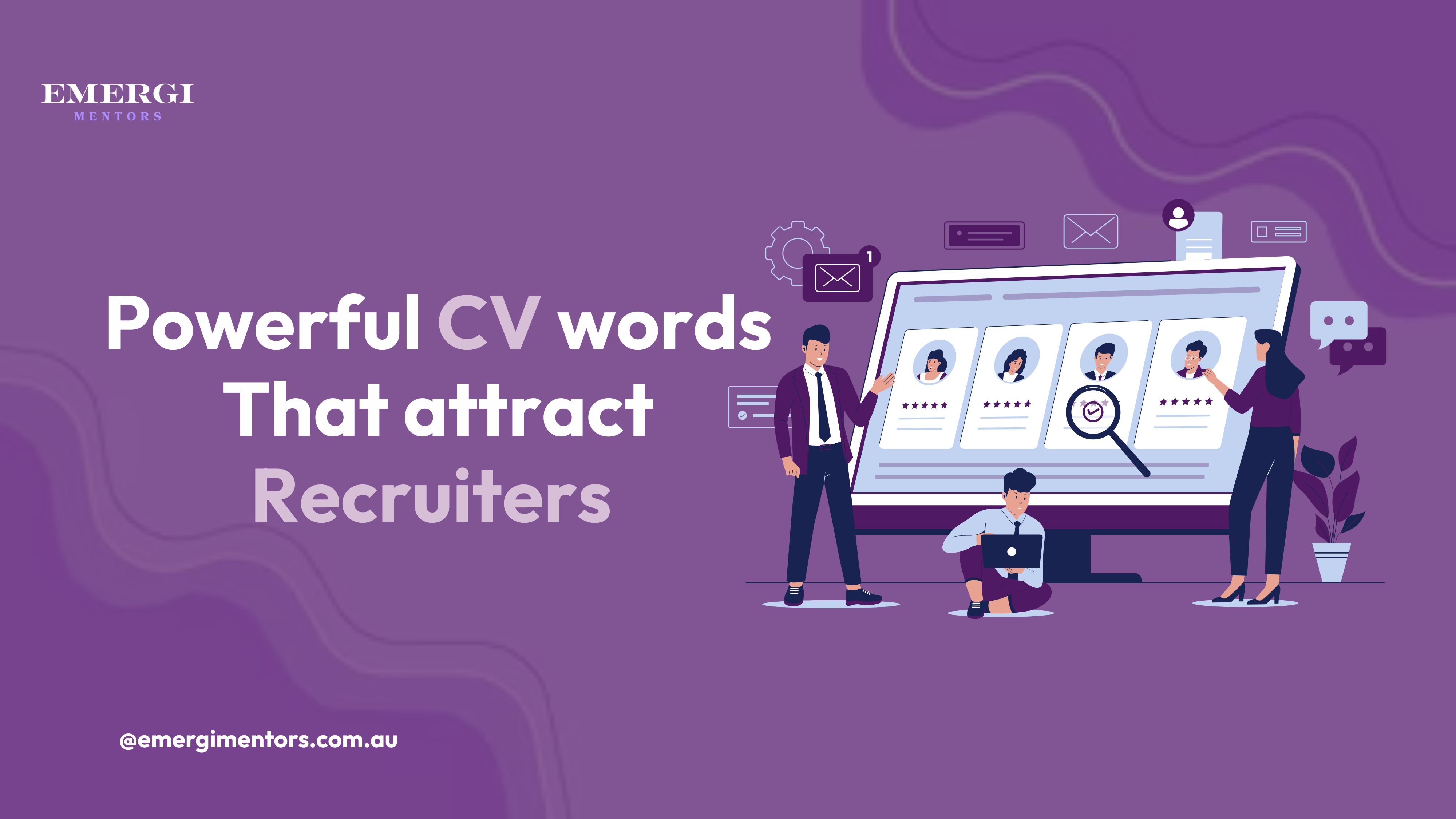 The Ultimate CV Word List: Power Words That Australian Use