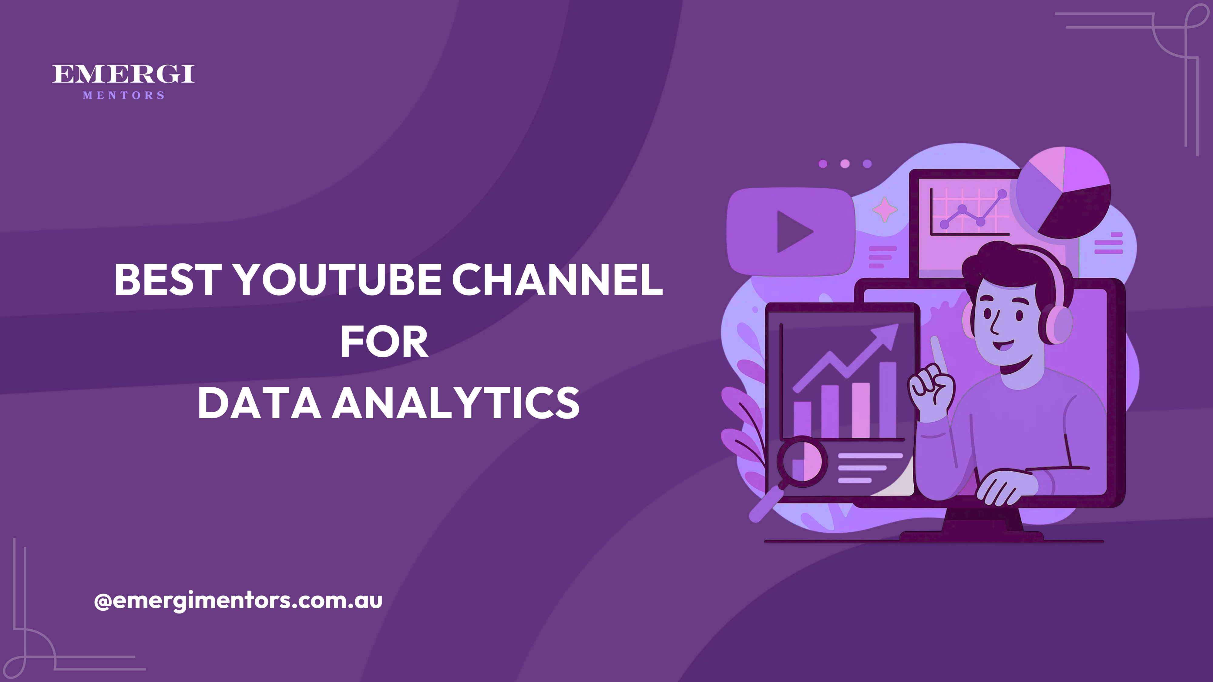 Best YouTube Channel for Data Analytics in 2025