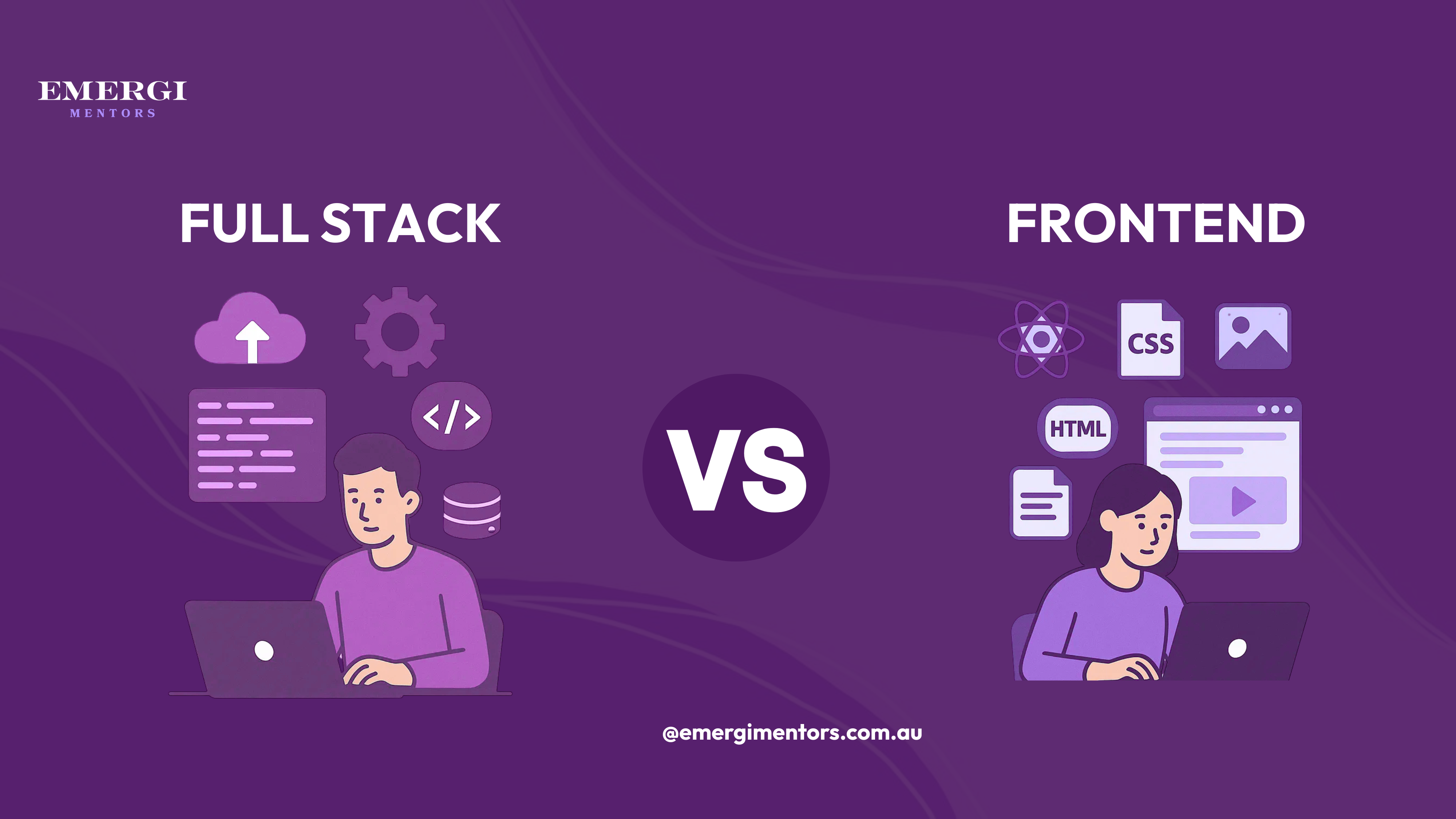 Full Stack vs Frontend Developer: Which Path Is Right for You?