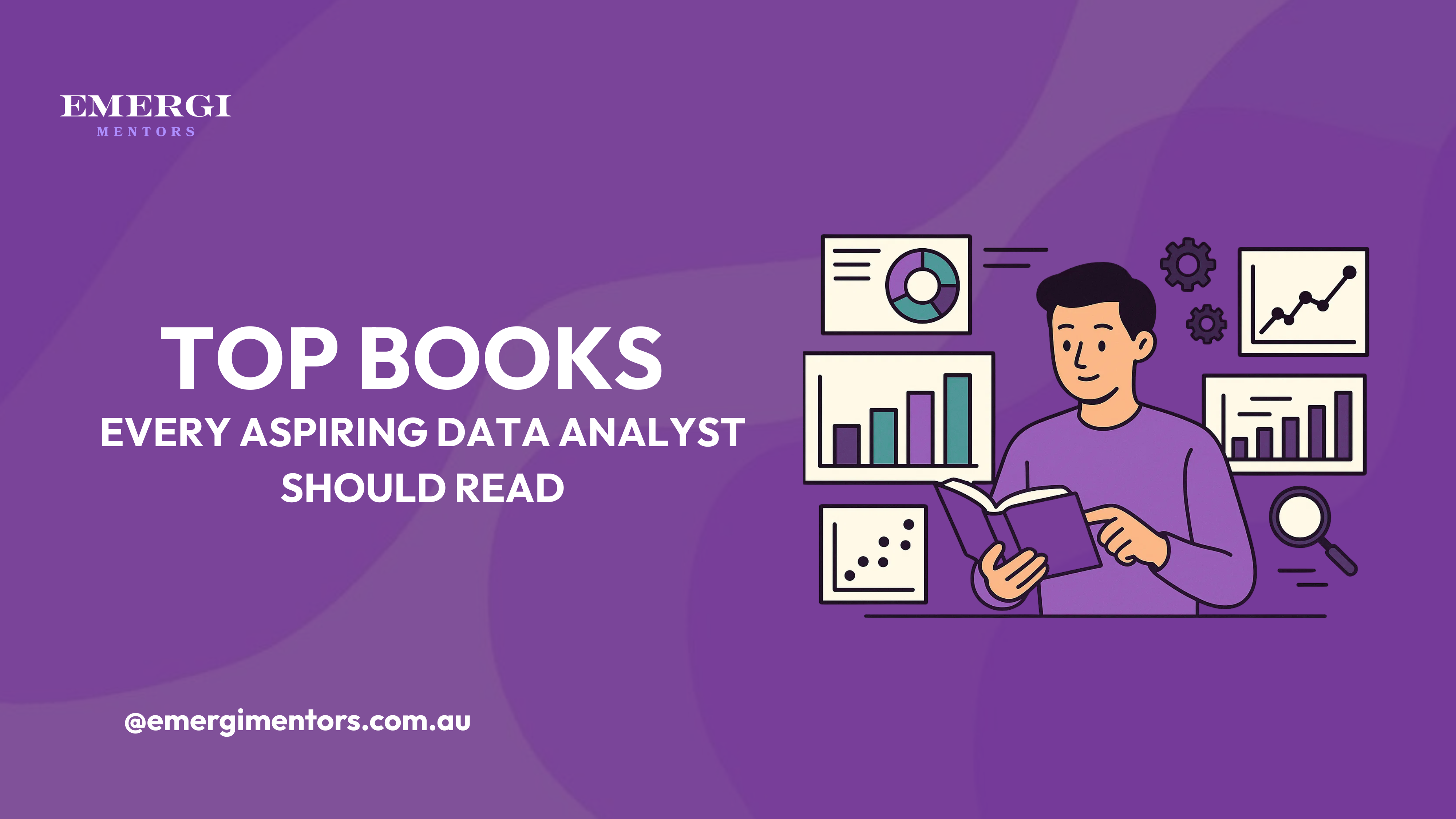 Best Books for Learning Data Analytics: Complete 2025 Guide