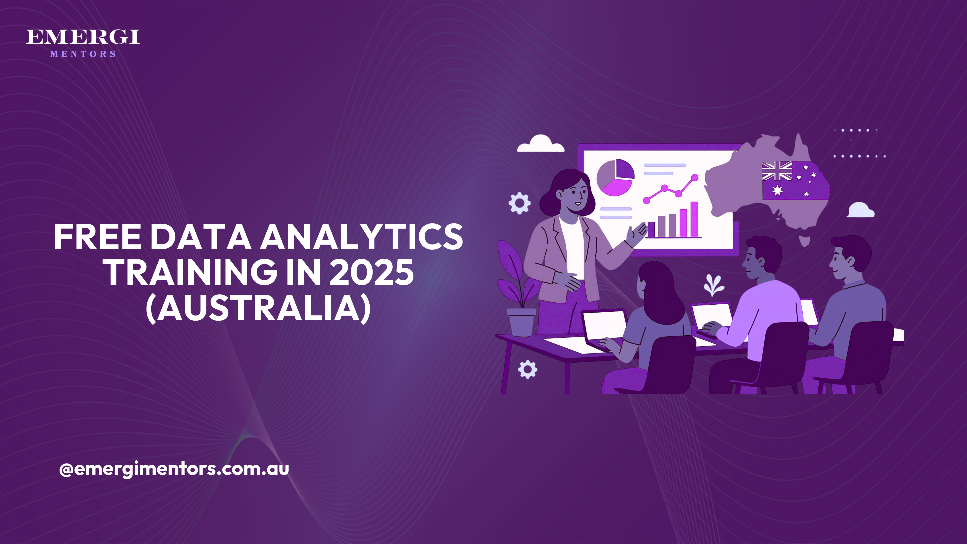 How to Get Free Data Analytics Training in 2025 (Australia)