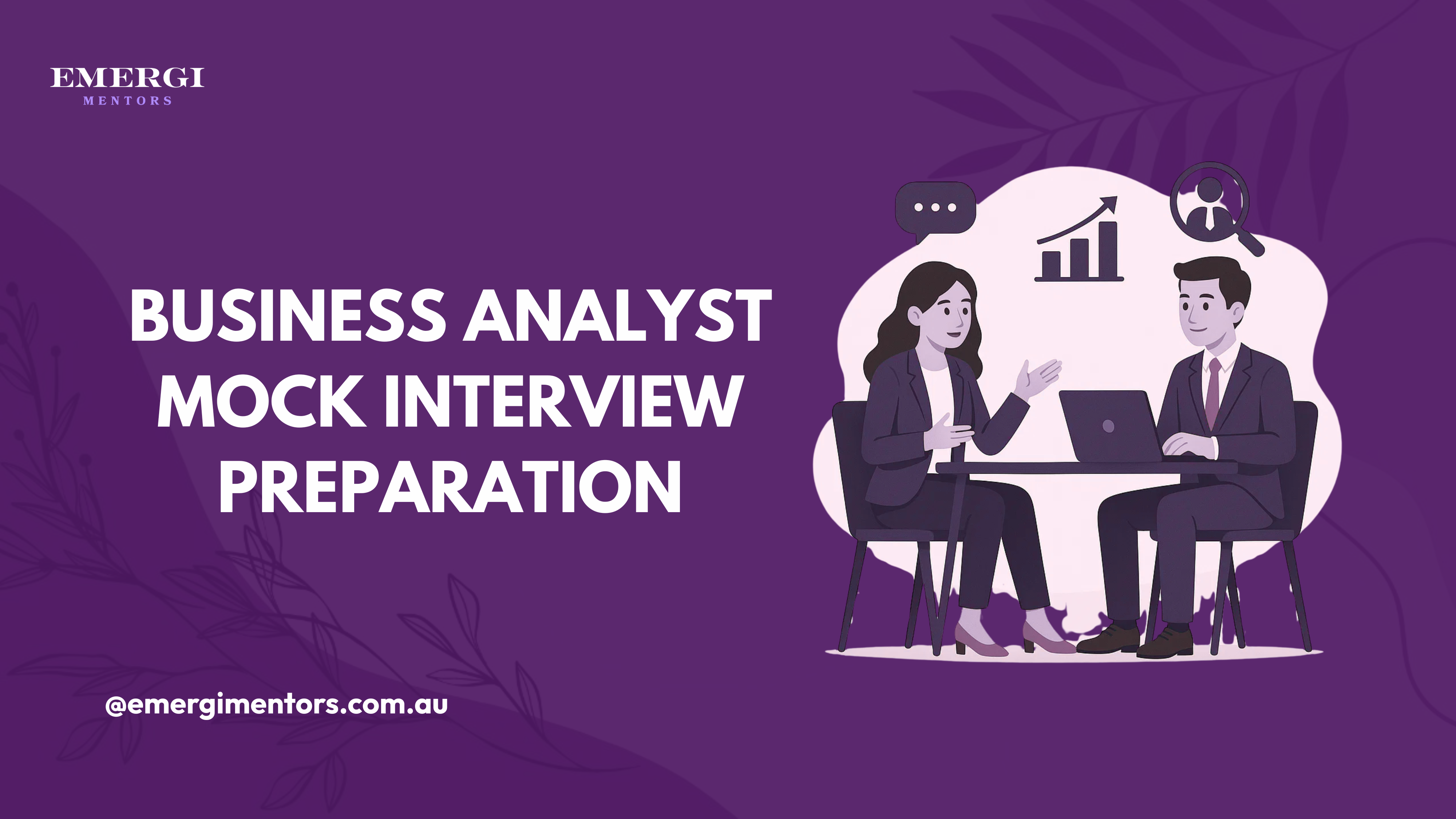 Business Analyst Mock Interview With a Mentor