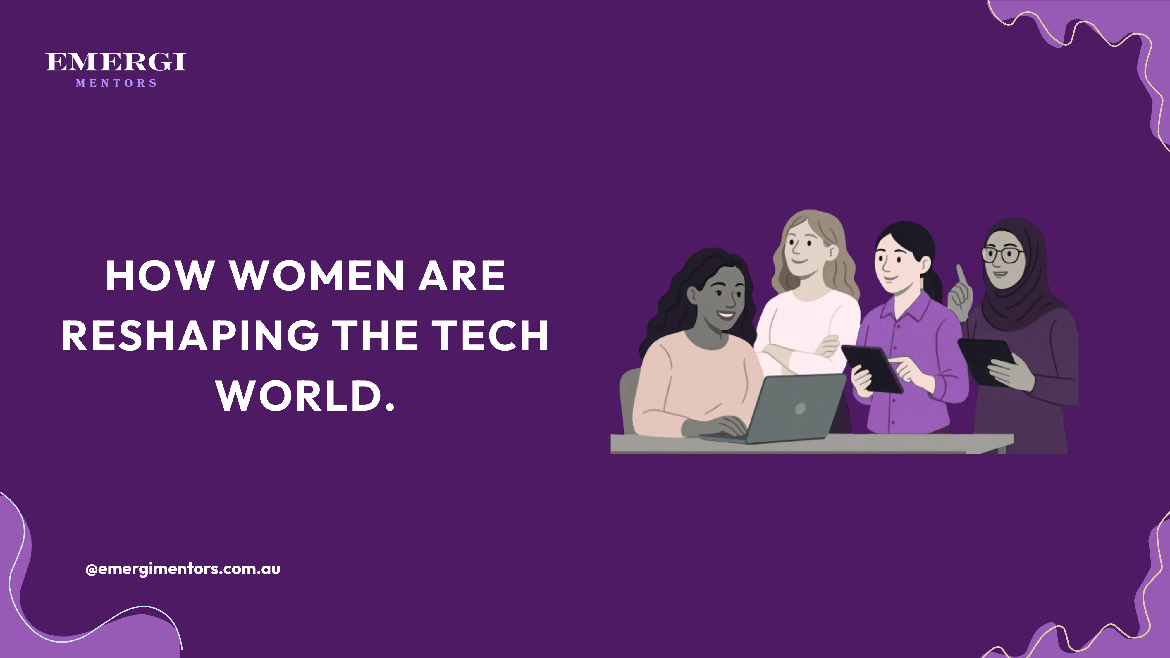Women in Tech | Explore Mentorship for Women in Tech Jobs