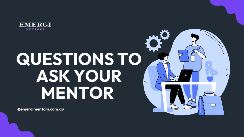 questions to ask your mentor
