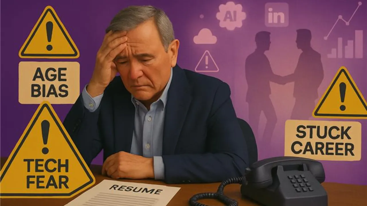 a Gen X person stuck in the job hunt
