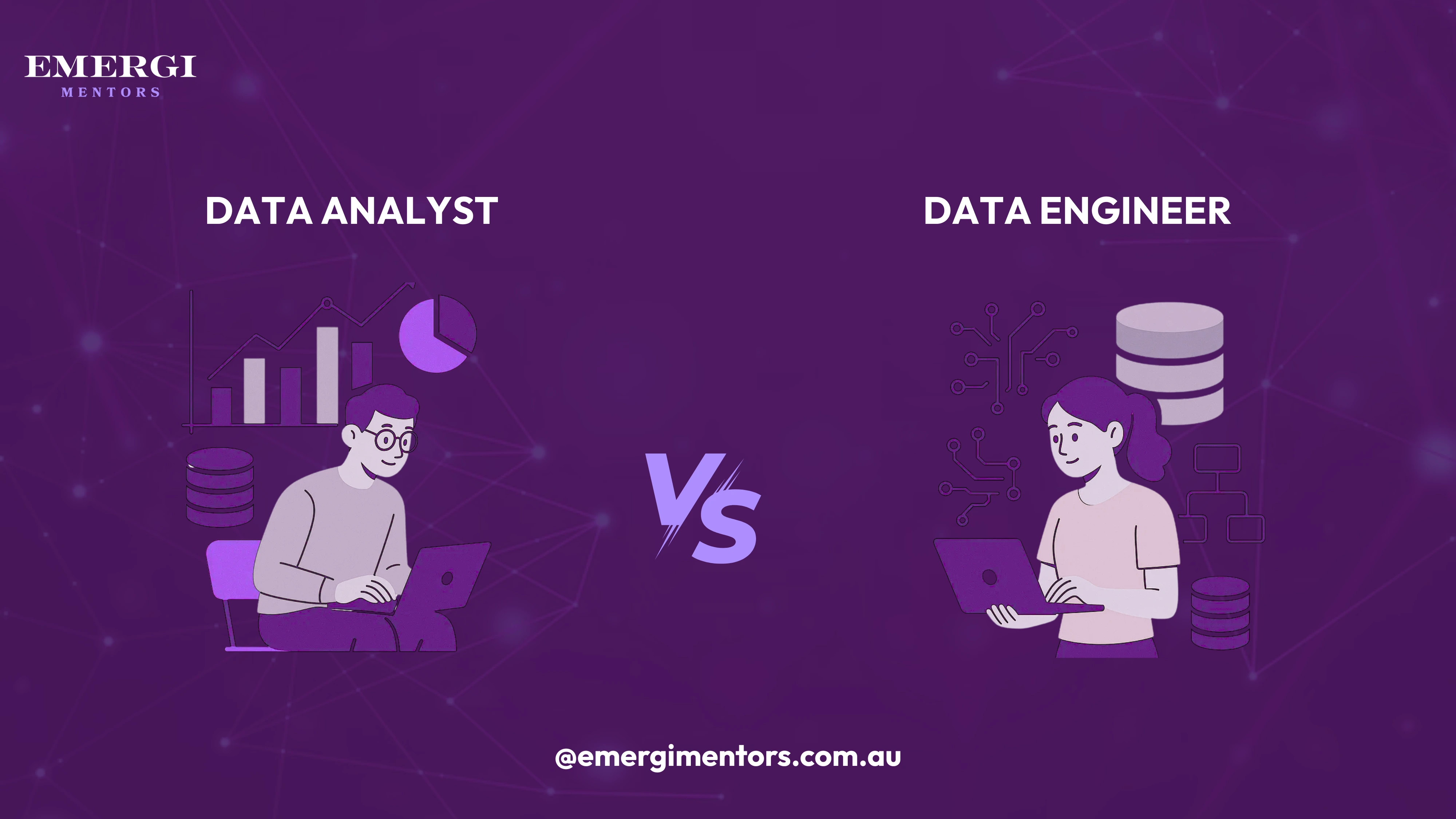 Data Analyst vs Data Engineer