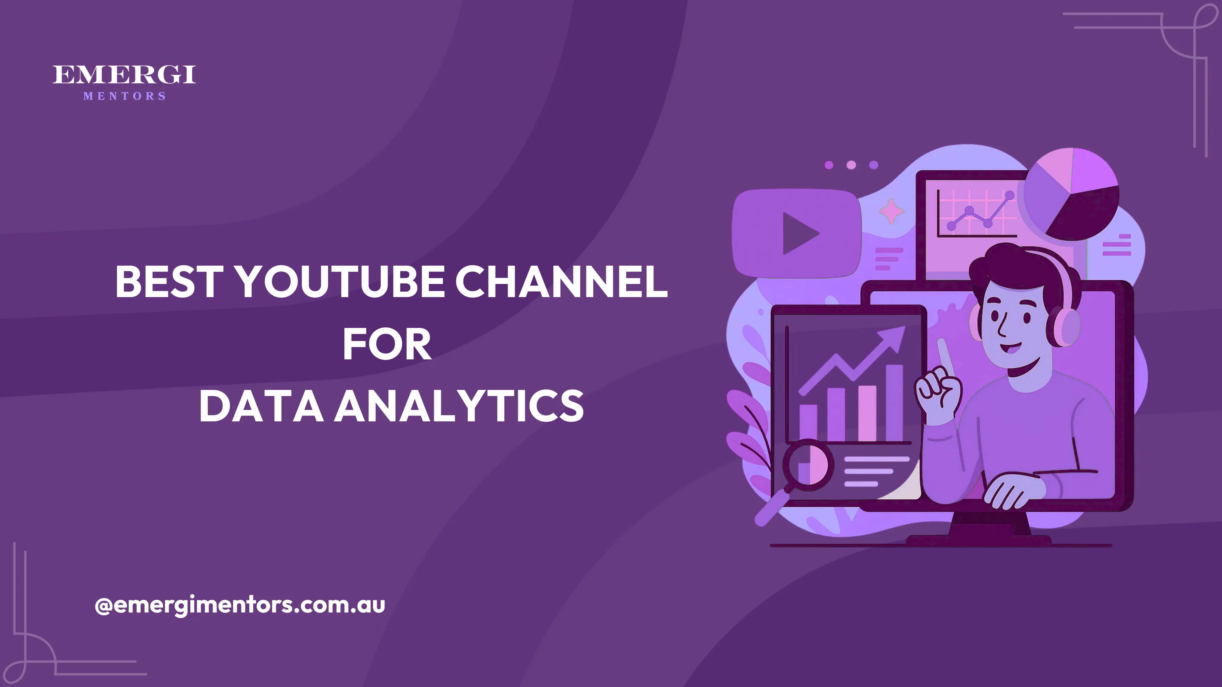 Best YouTube Channel for Data Analytics in 2025