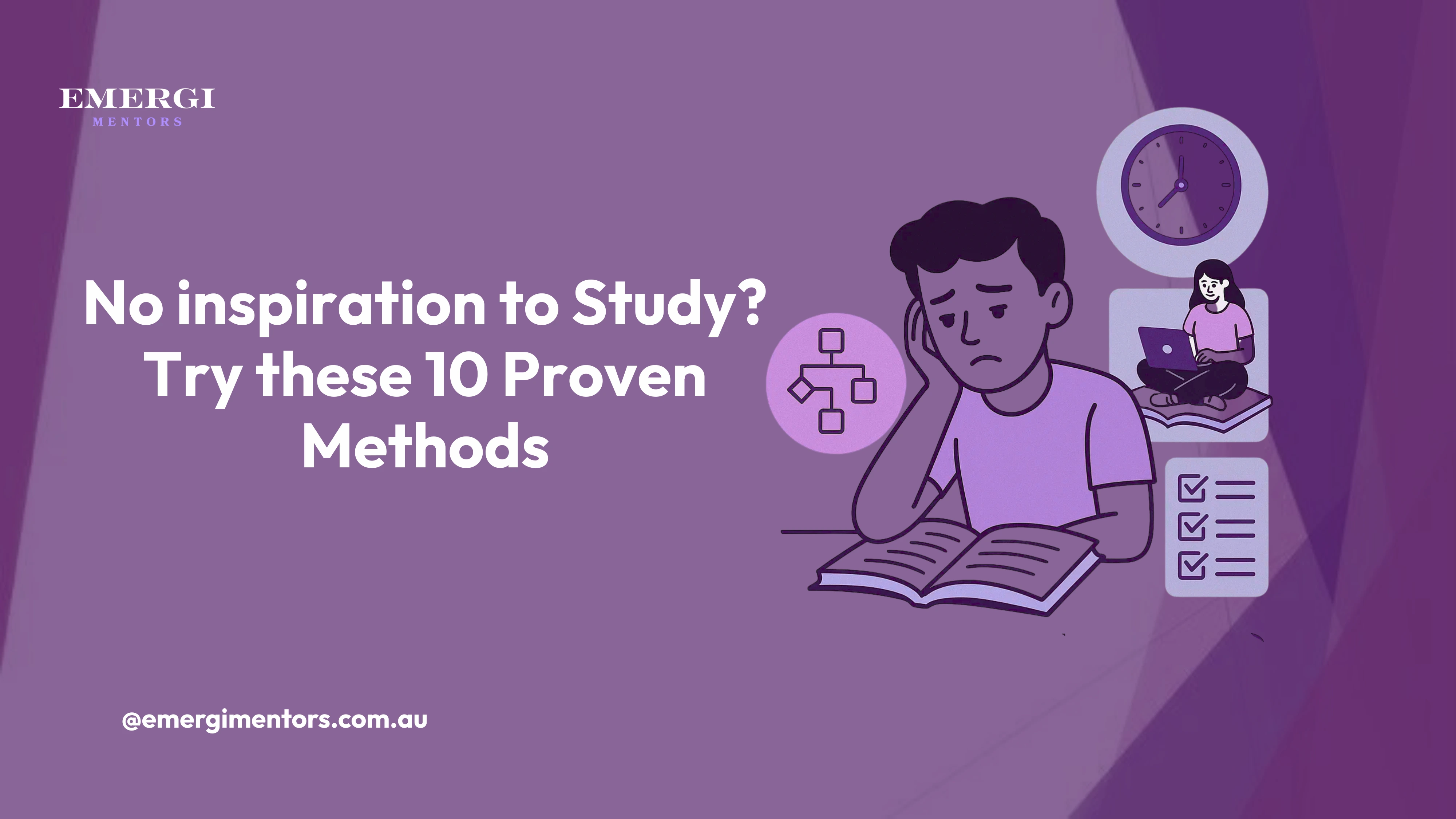 How to Inspire Yourself to Study