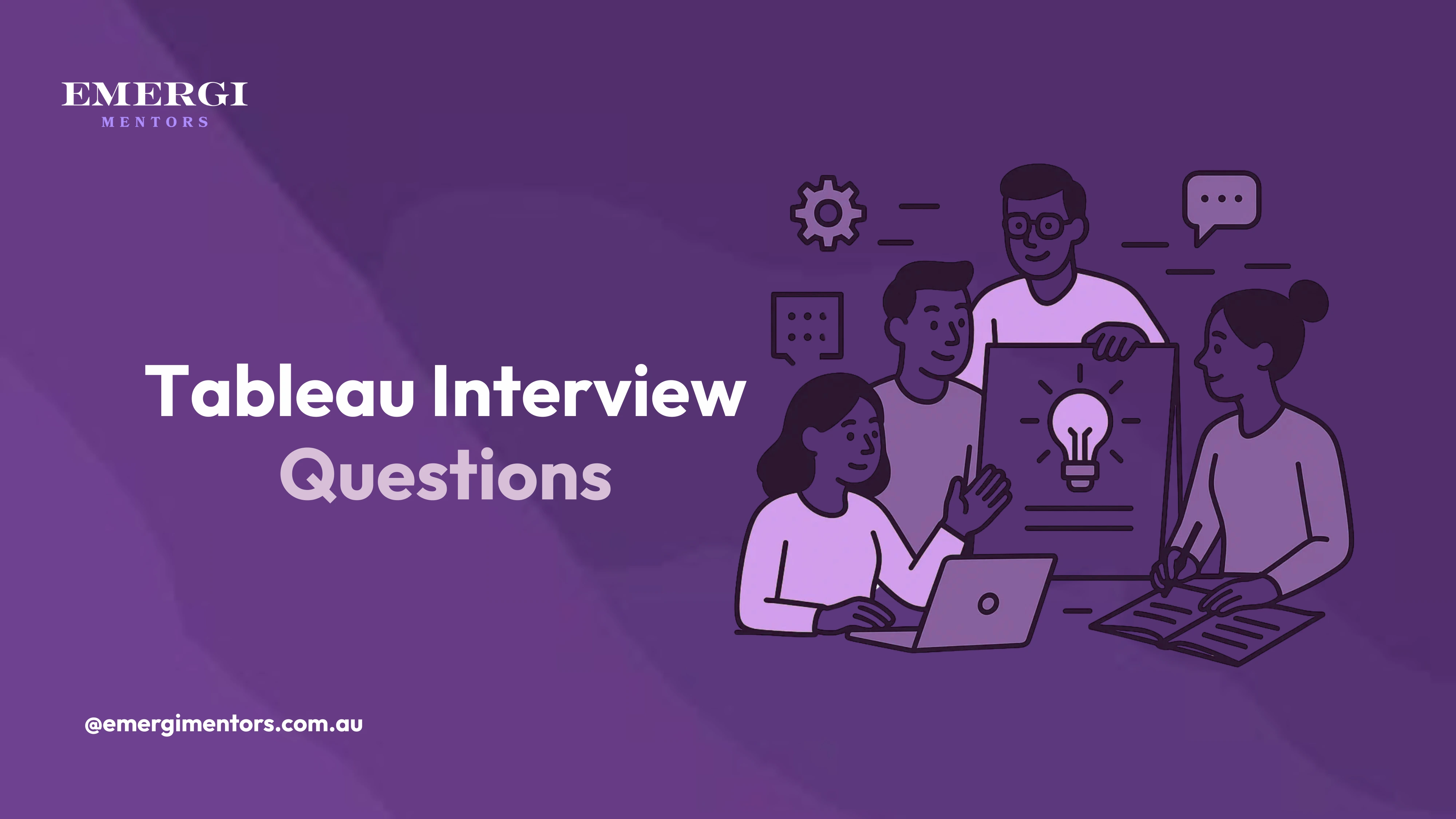 Top Tableau Interview Questions (with Answers)