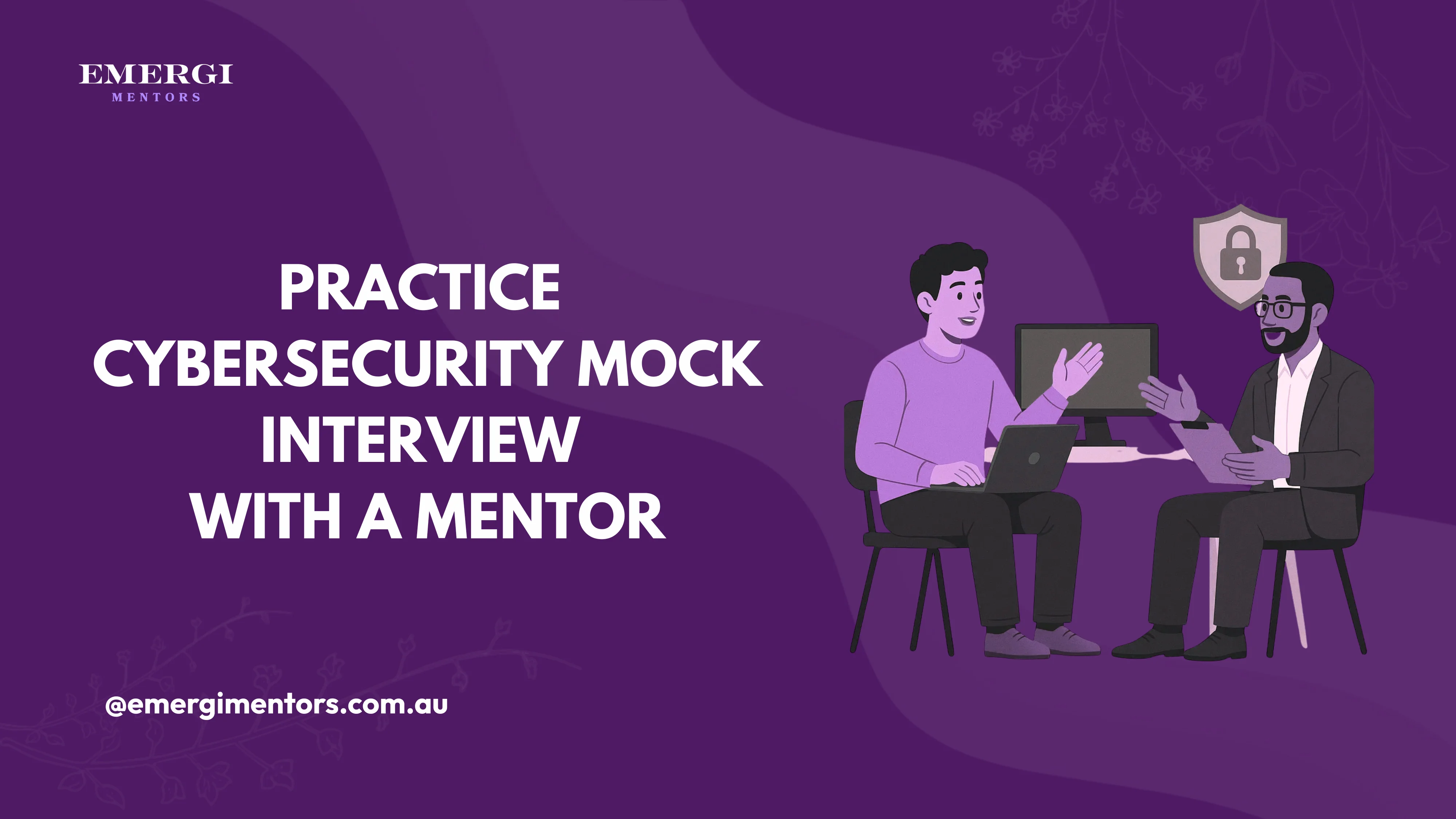 Cybersecurity Mock Interview | How Mentorship Helps