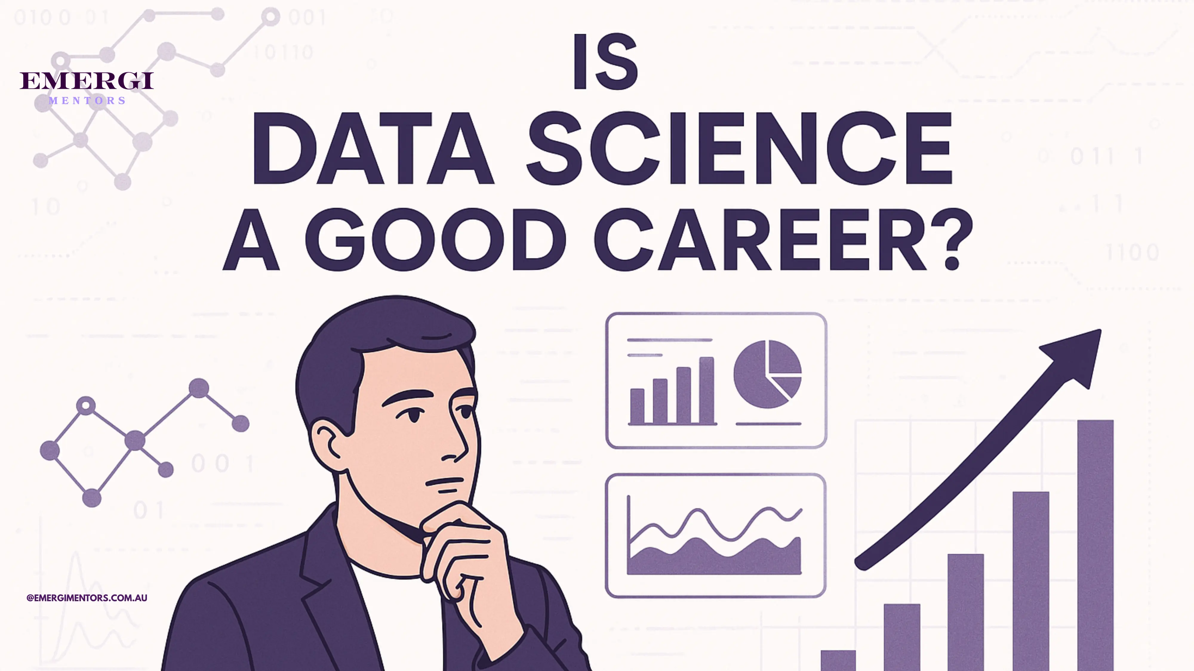 Is Data Science a Good Career in Australia? Salary & Career