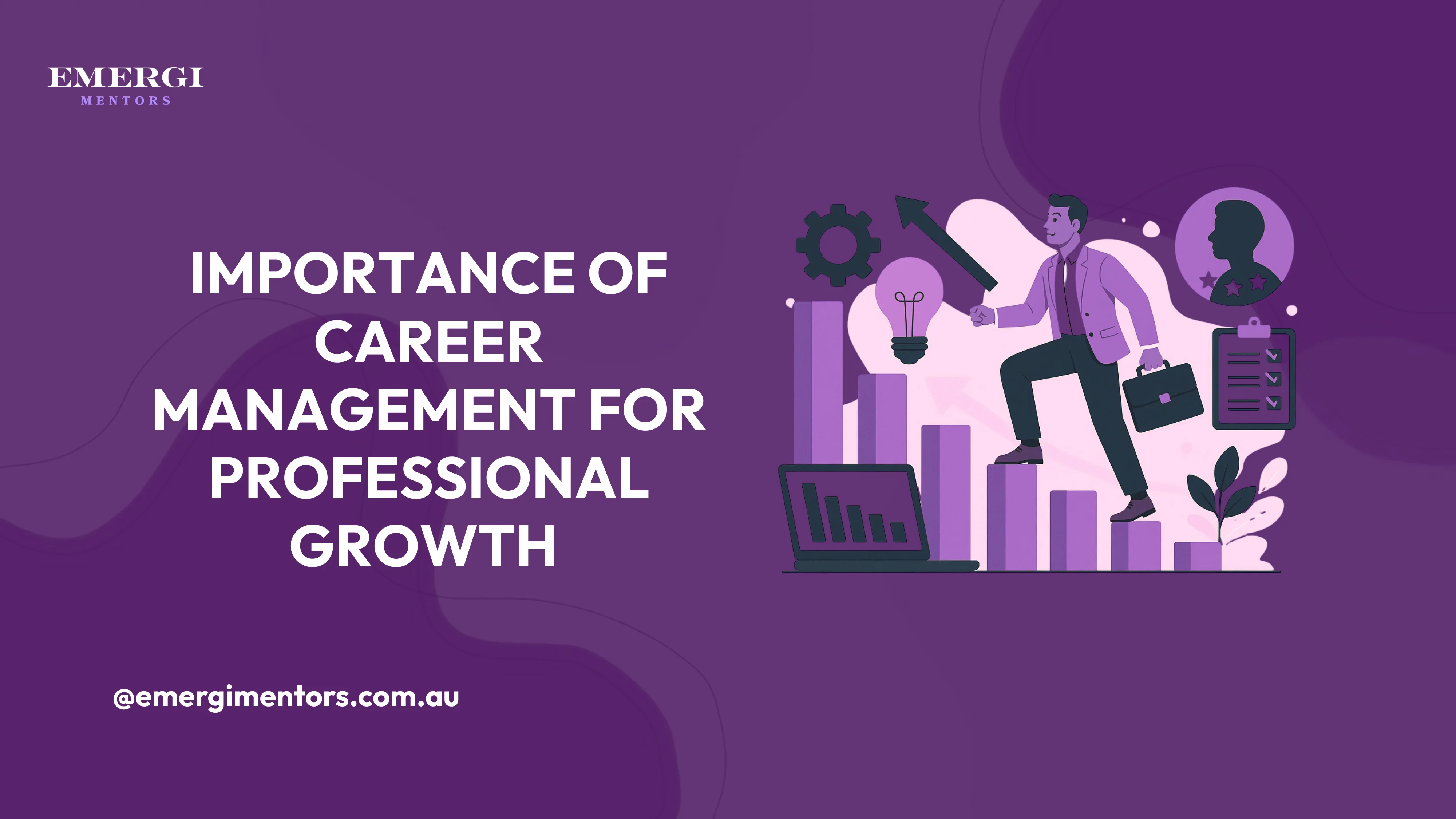 Importance of Career Management for Professional Growth