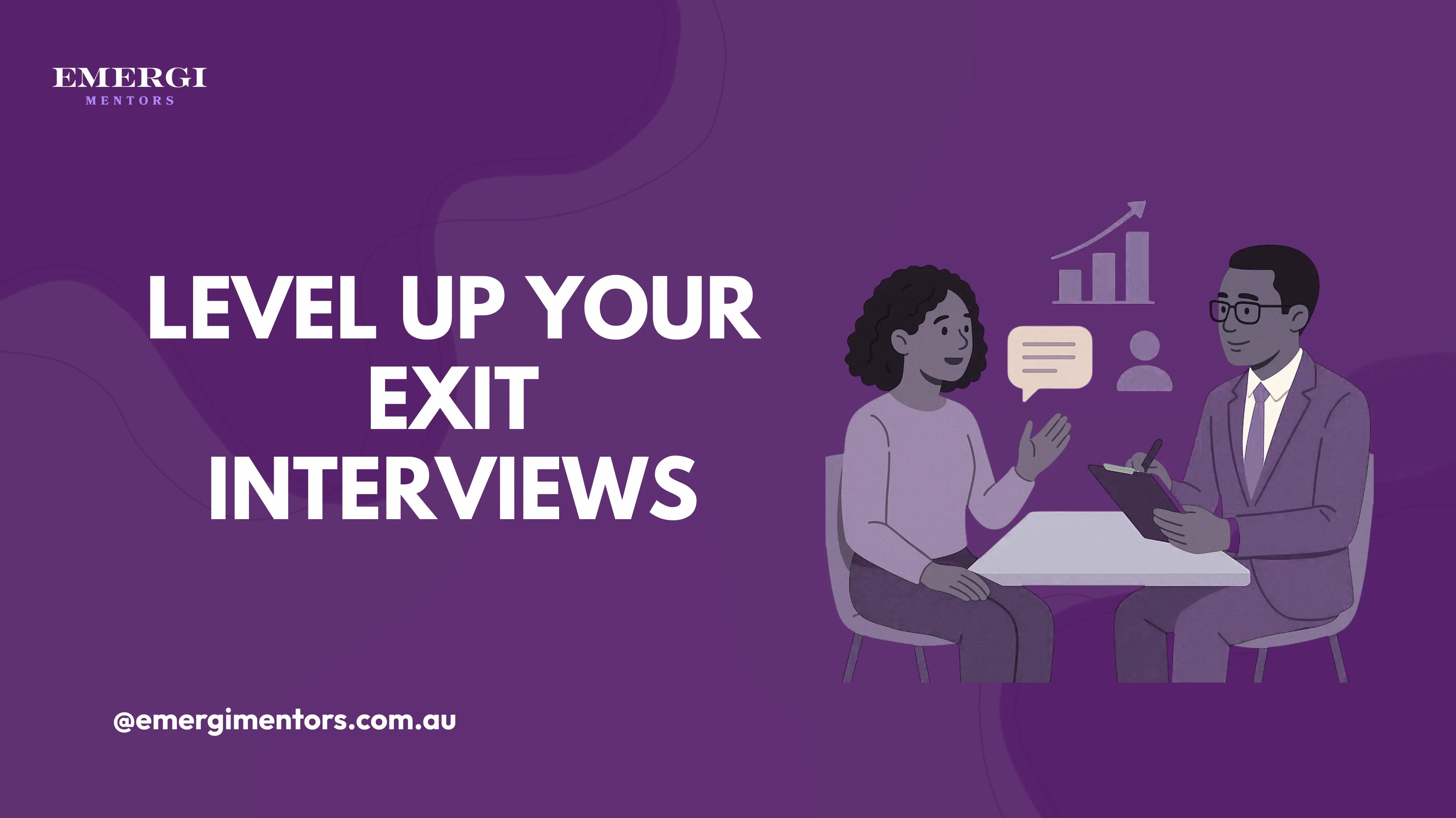How to Prepare Exit Interview Question | Emergi Mentors