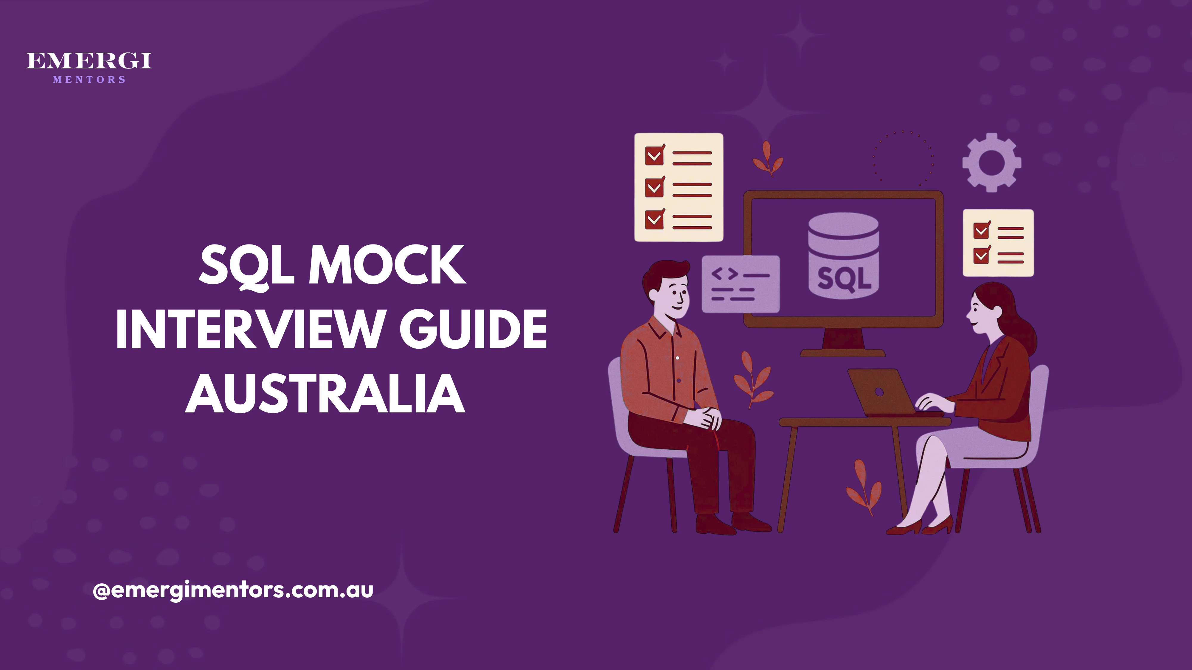 SQL Mock Interview Guide Australia