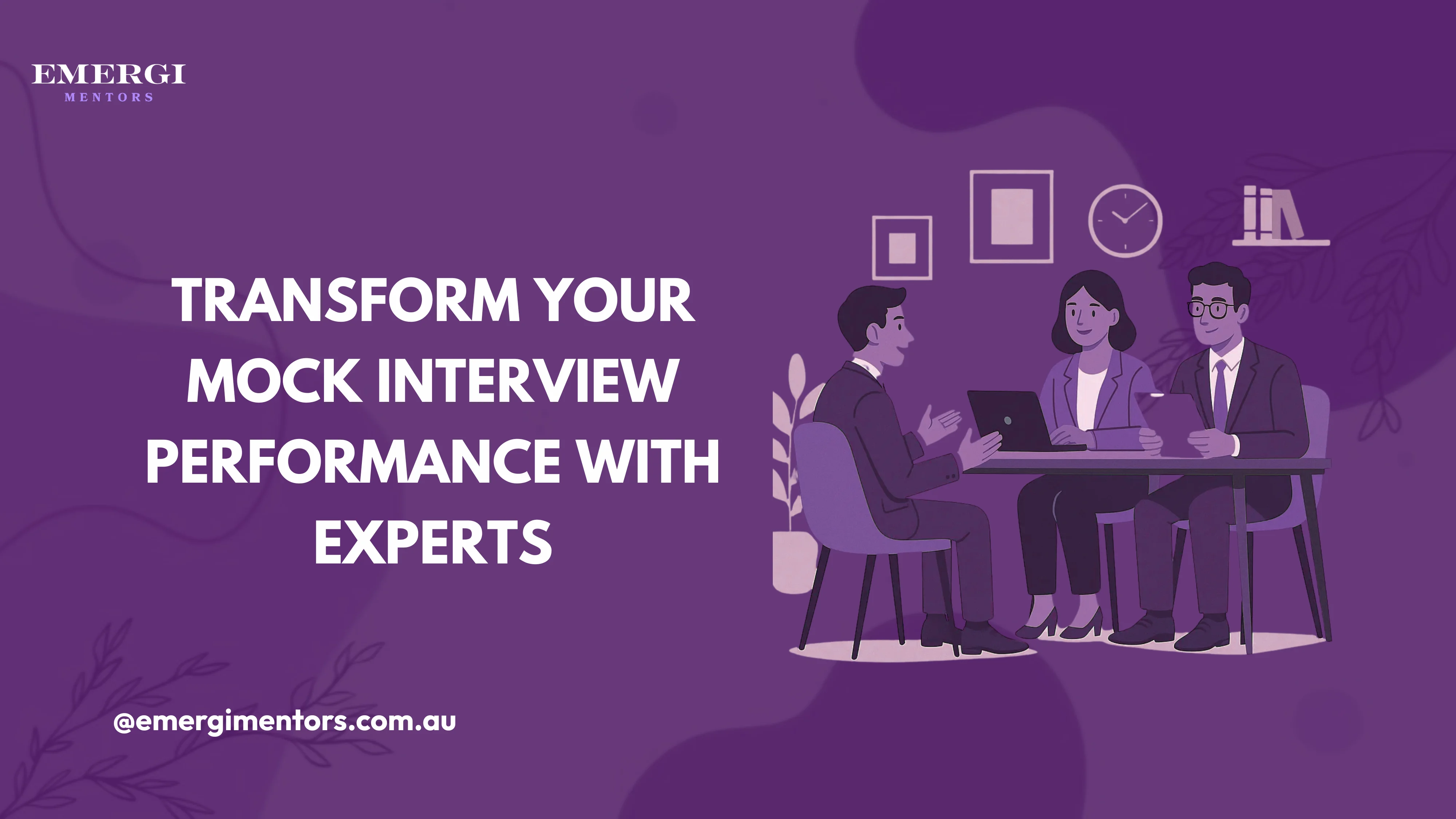 Mock Interview Online Australia: Perform Well with Expert Mentors