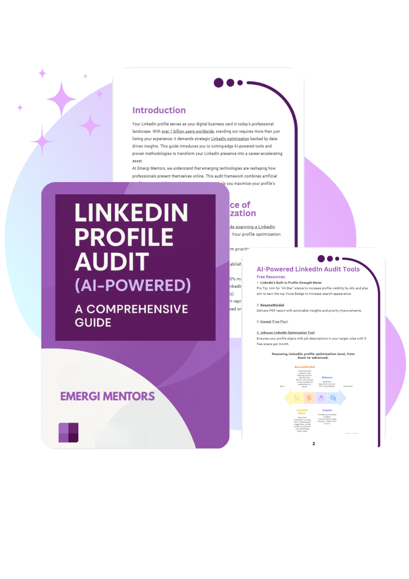 Free AI-Powered LinkedIn Profile Audit Guide (2025)