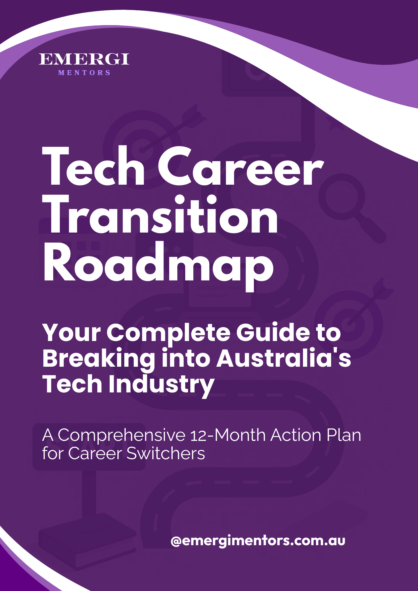Tech Career Transition Roadmap Australia | Free 12-Month Career Switch ...
