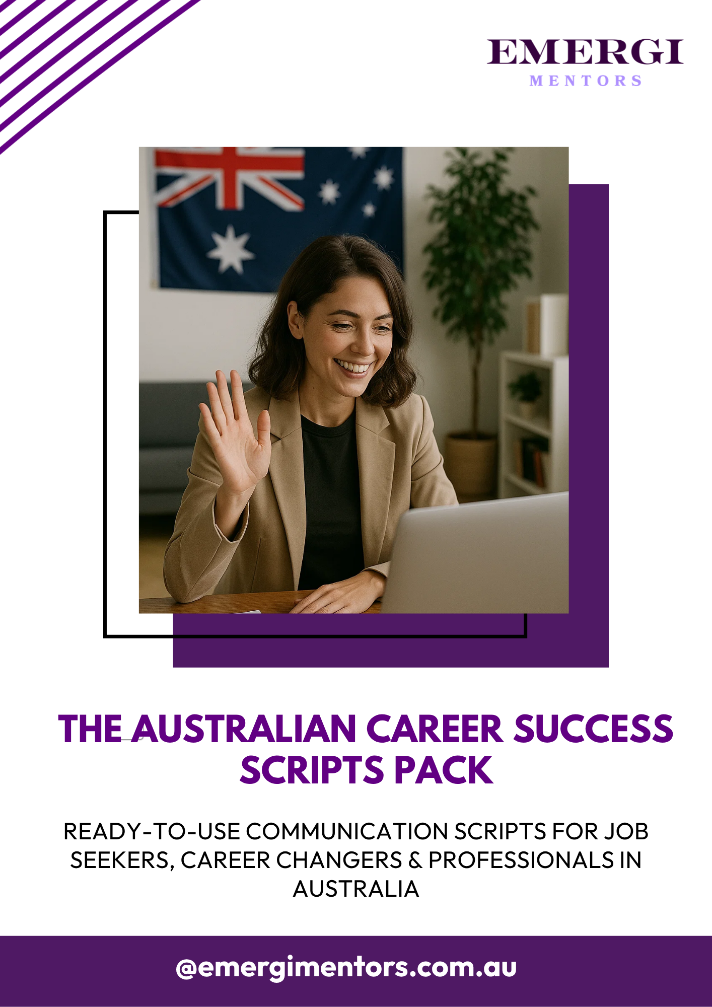 Australian Career Success Scripts Pack | Free Job Seeker Templates 2025