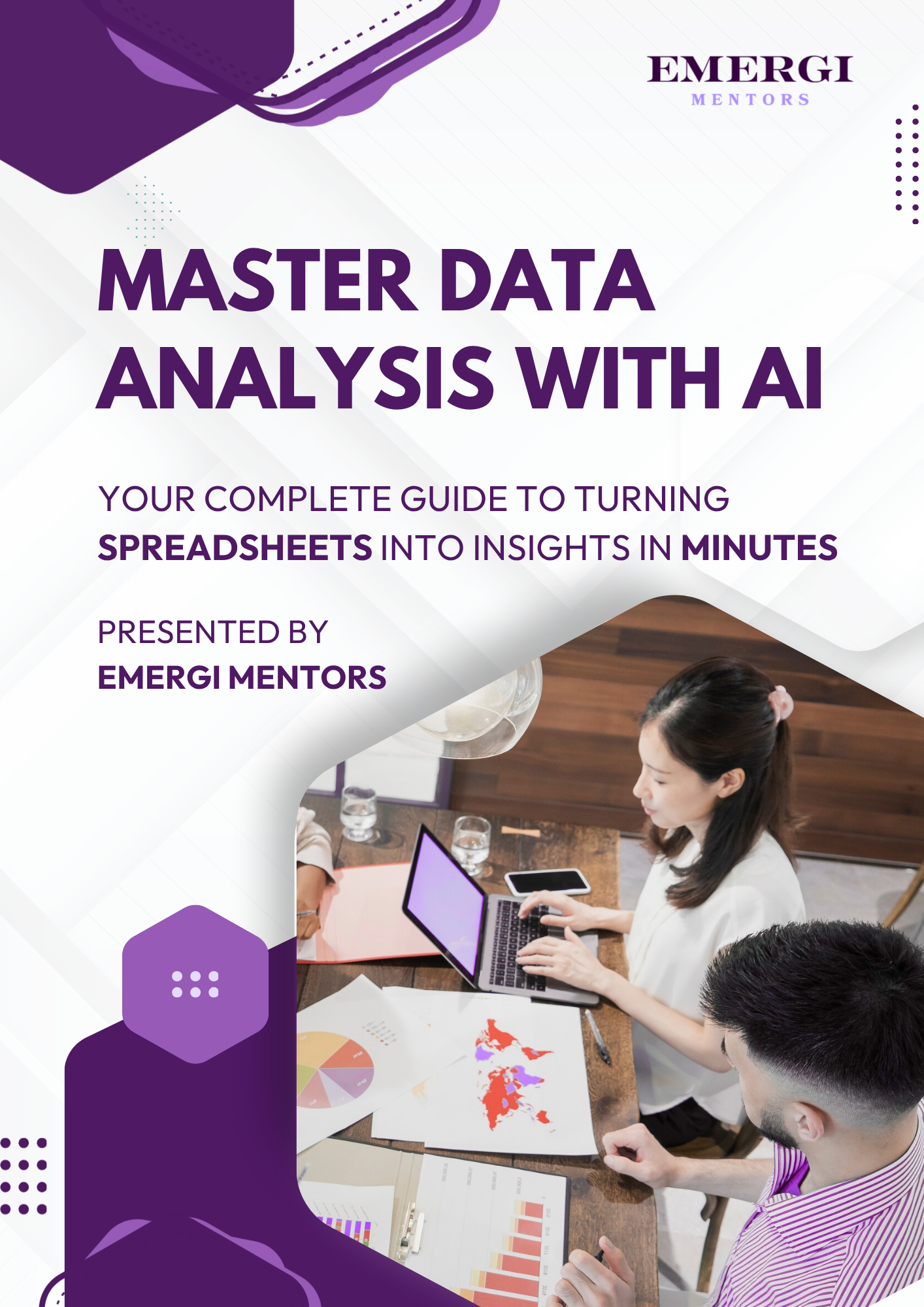 Master Data Analysis with AI - Free Guide by Emergi Mentors (Australia)