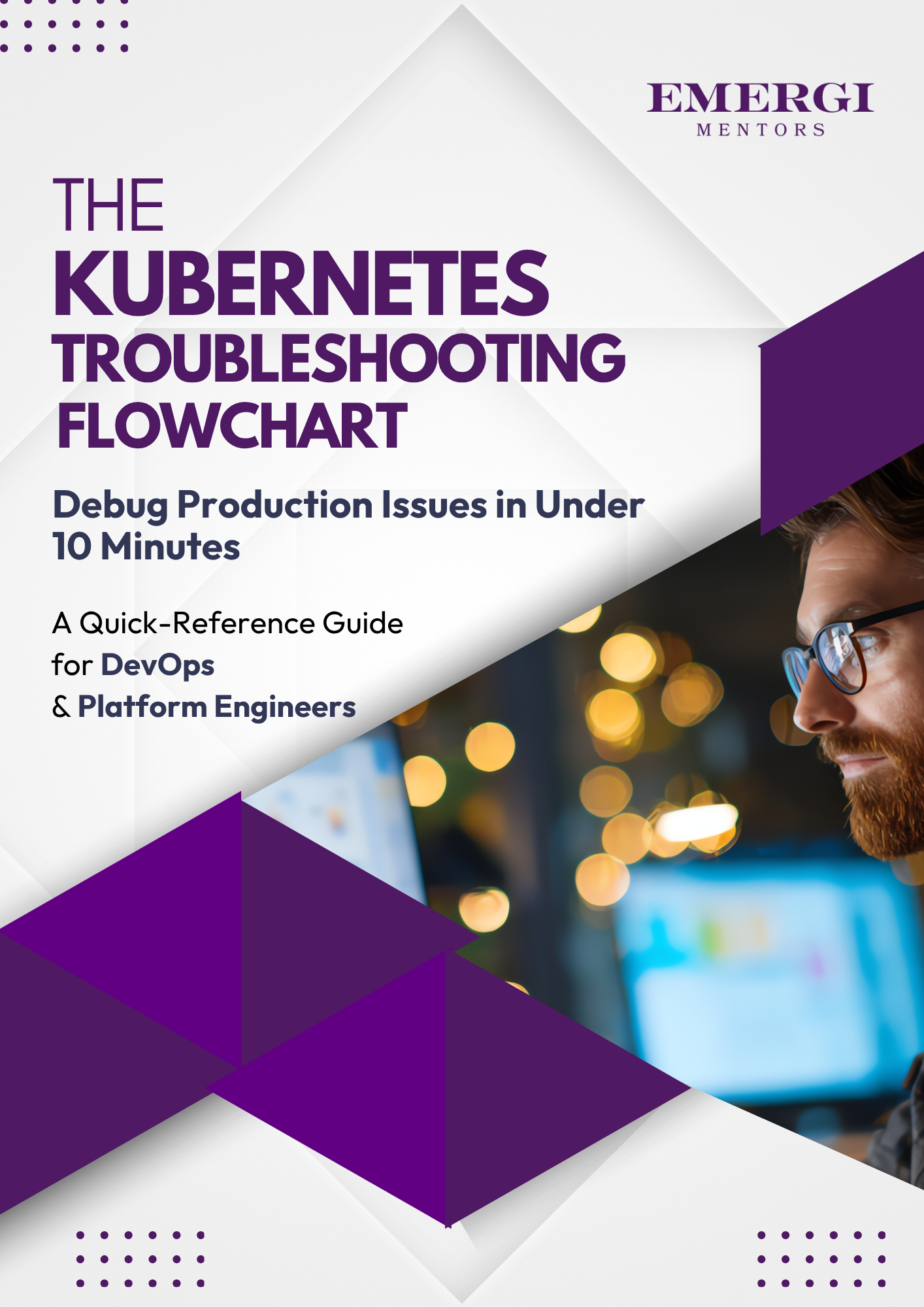 Free Kubernetes Troubleshooting Flowchart - Fix Pod & Cluster Issues in ...