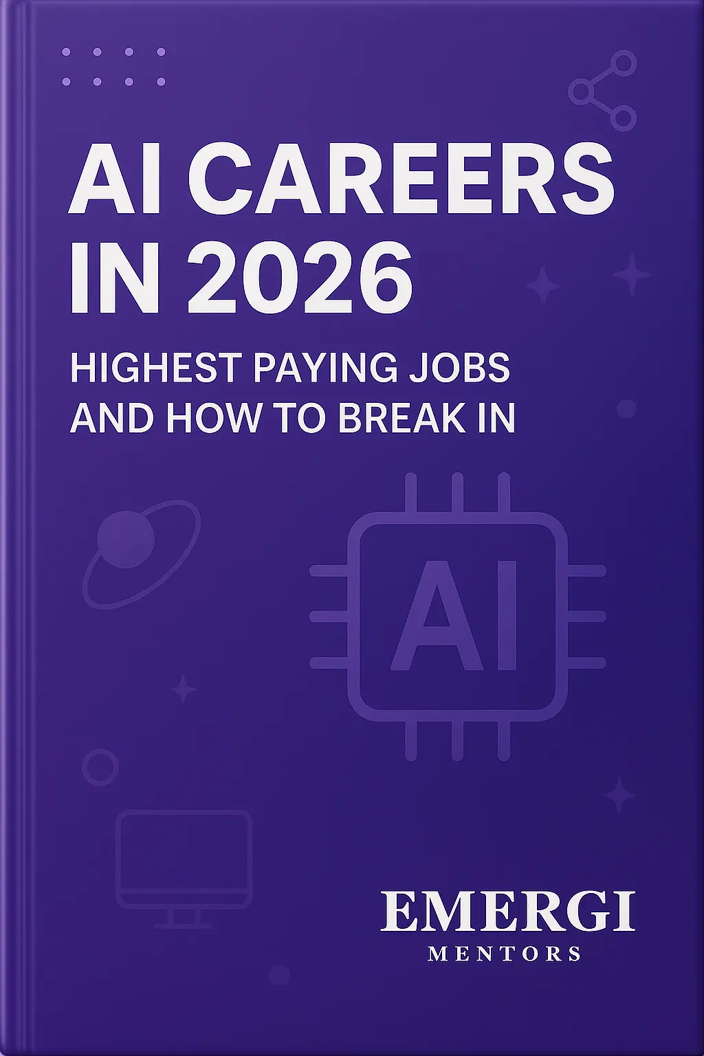 AI Careers in 2026: Highest Paying Jobs Revealed!